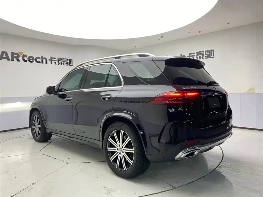 Mercedes-Benz GLE — фото 8