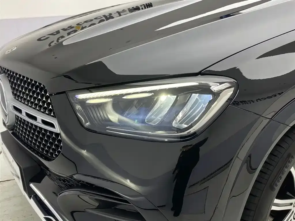 Mercedes-Benz GLE — фото 9