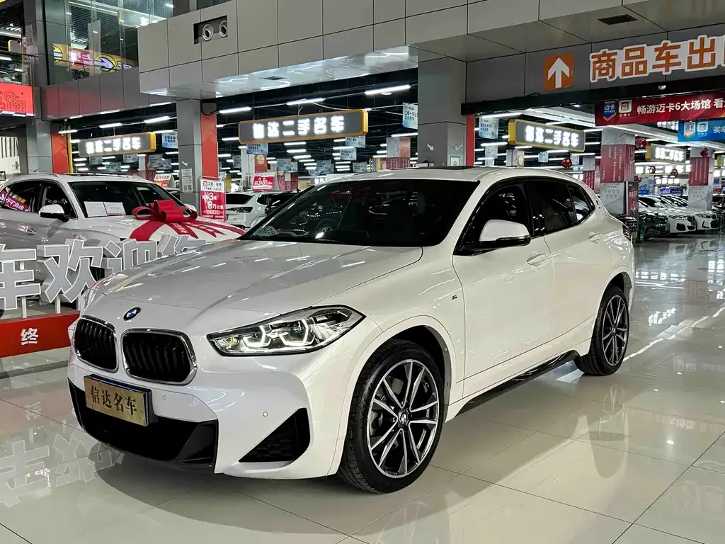 BMW X2 — фото 1