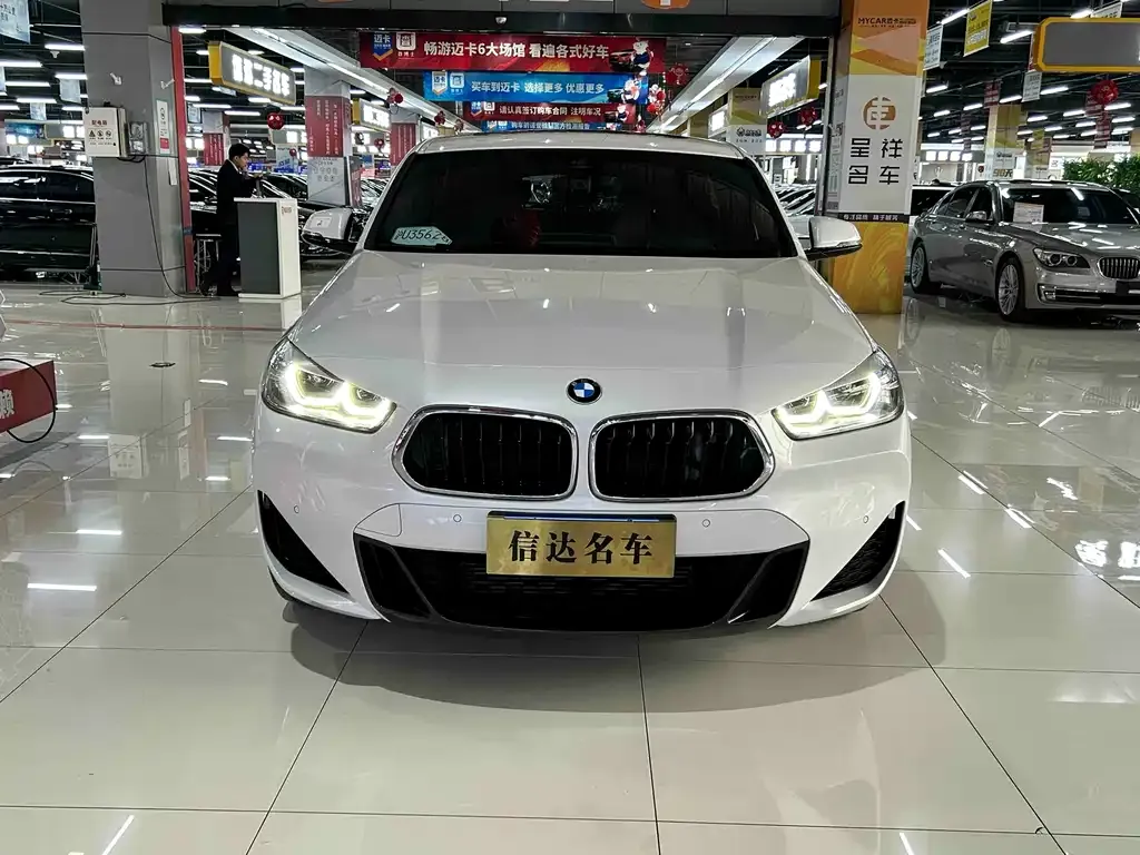 BMW X2 — фото 9