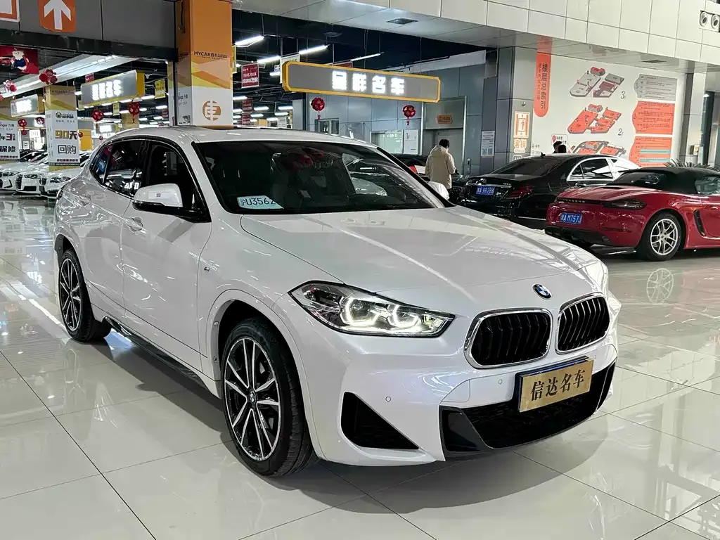 BMW X2 — фото 5
