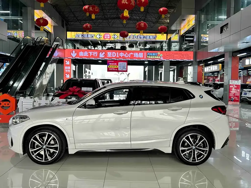 BMW X2 — фото 8