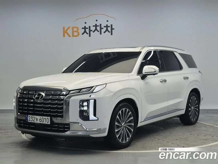 Hyundai Palisade — фото 1
