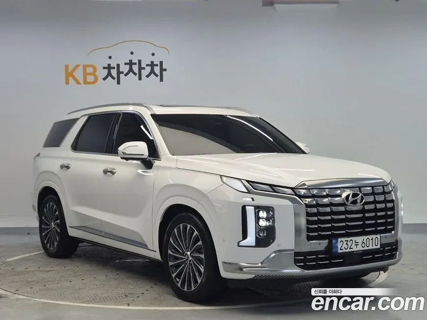Hyundai Palisade — фото 5