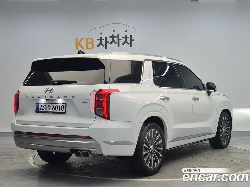 Hyundai Palisade — фото 7