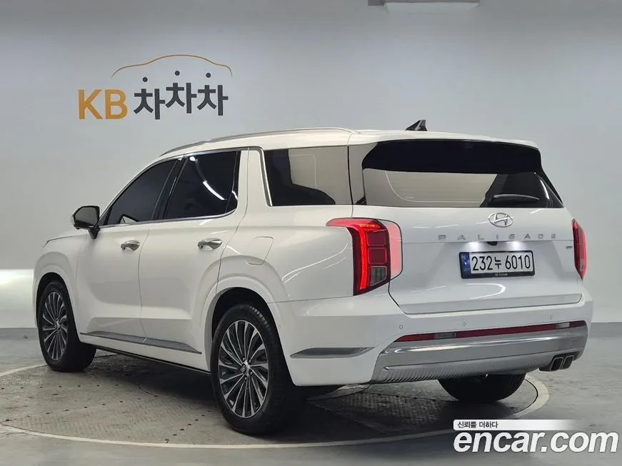 Hyundai Palisade — фото 6