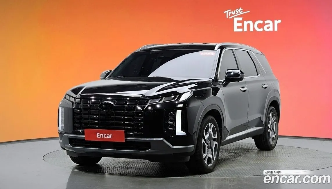 Hyundai Palisade — фото 1
