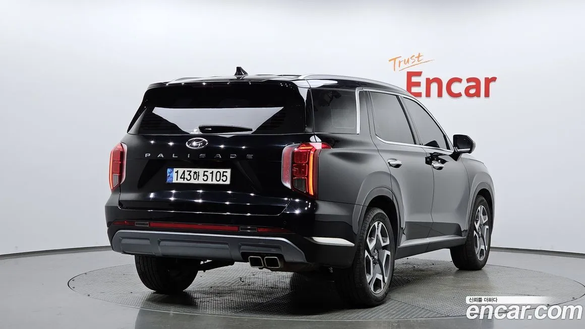 Hyundai Palisade — фото 10