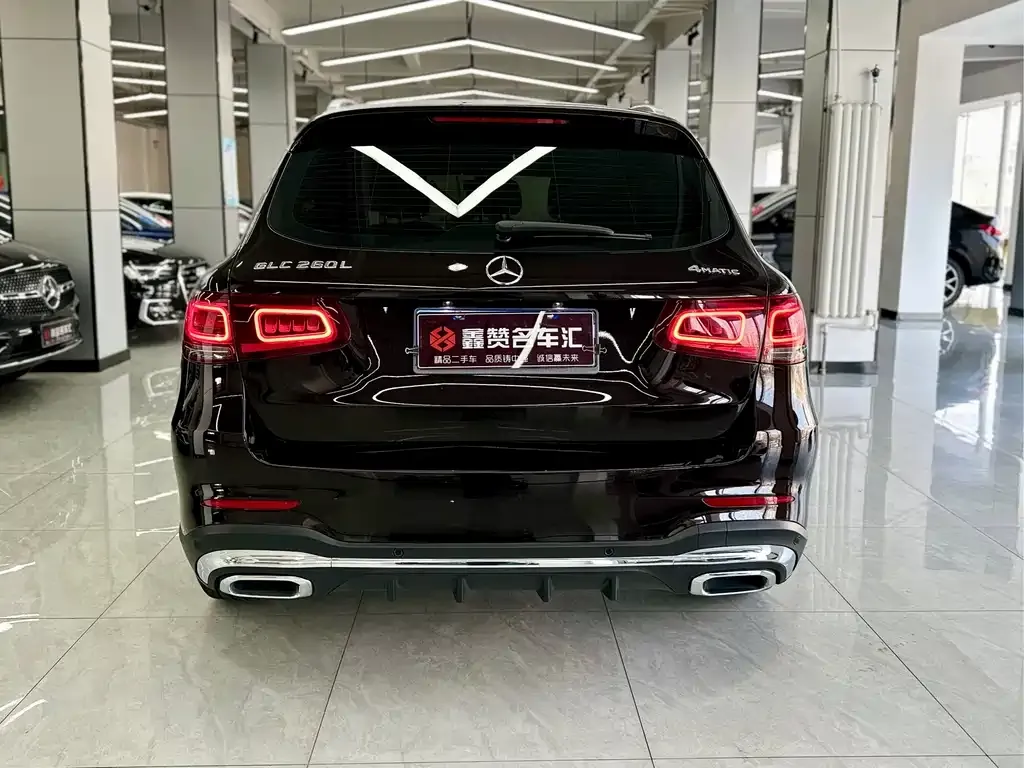 Mercedes-Benz GLC — фото 2