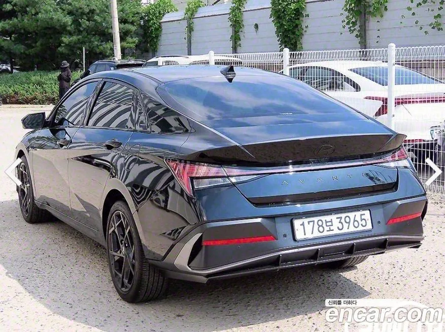 Hyundai AVANTE — фото 5