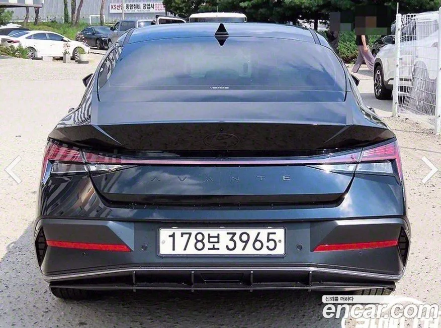 Hyundai AVANTE — фото 9