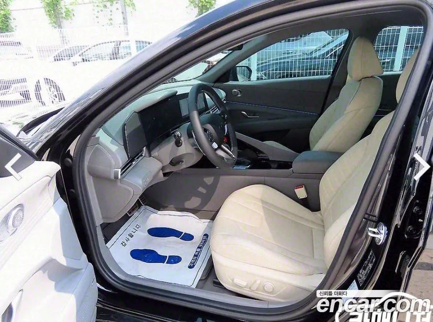 Hyundai AVANTE — фото 10