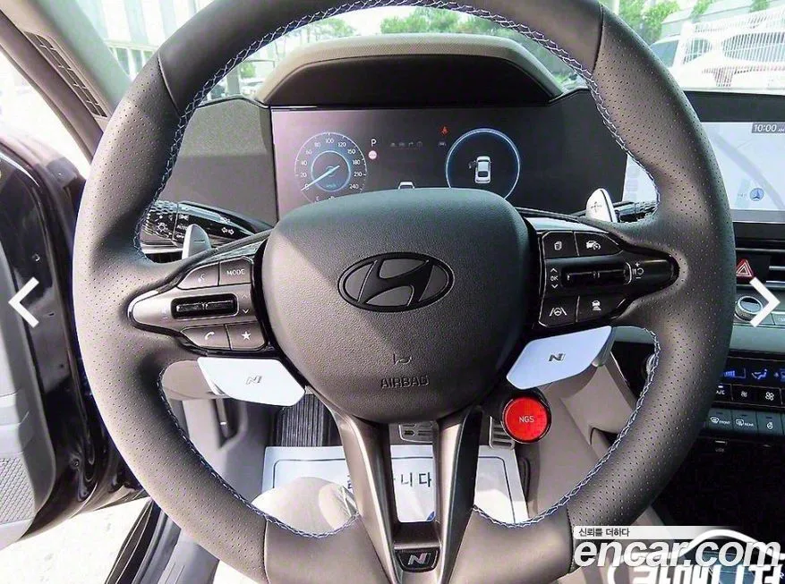 Hyundai AVANTE — фото 3