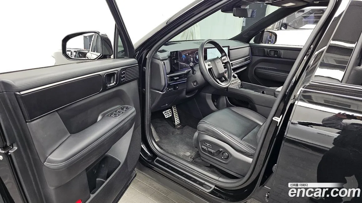 Hyundai Santafe — фото 10