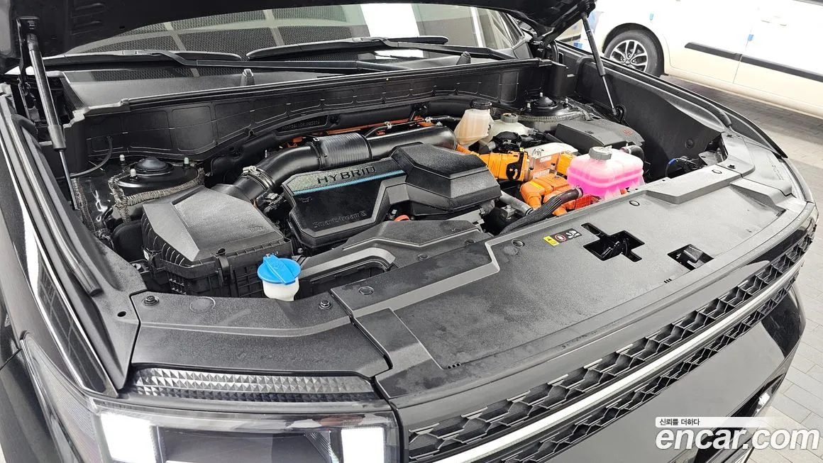 Hyundai Santafe — фото 8