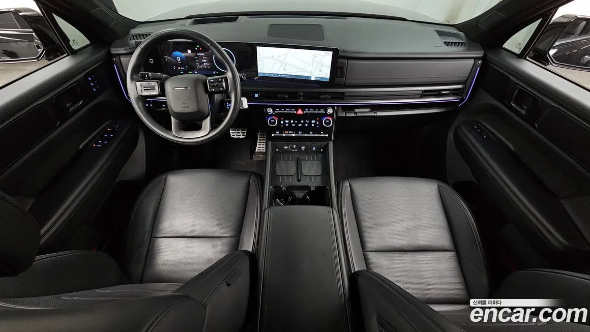 Hyundai Santafe — фото 5