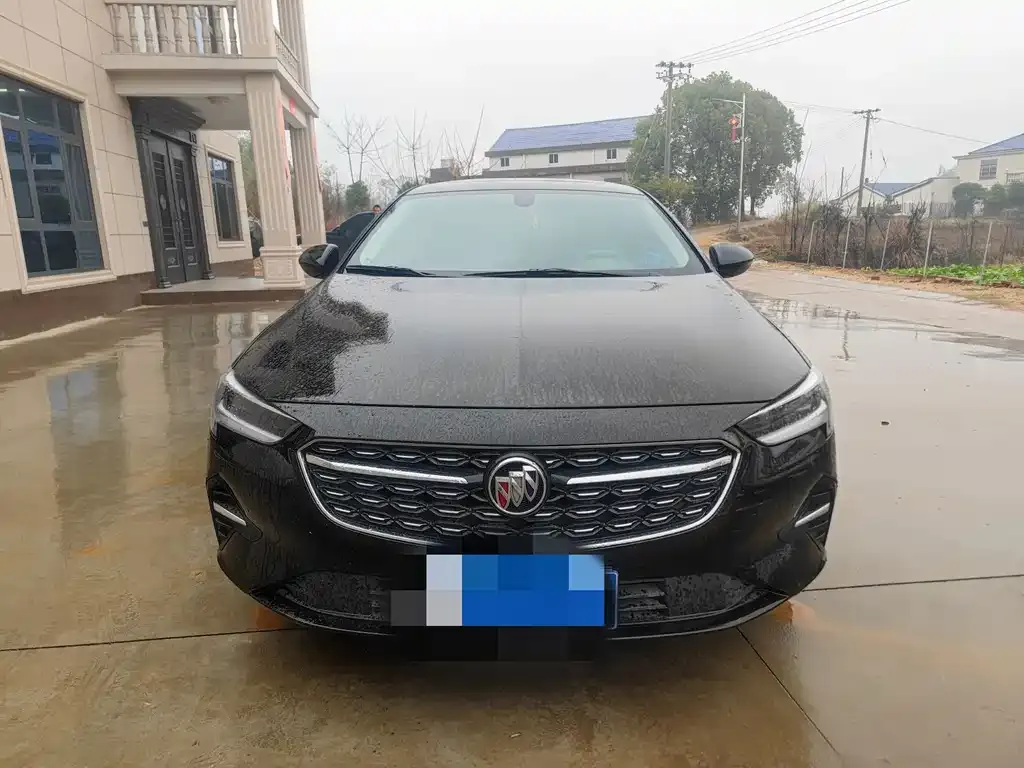 Buick Regal — фото 6