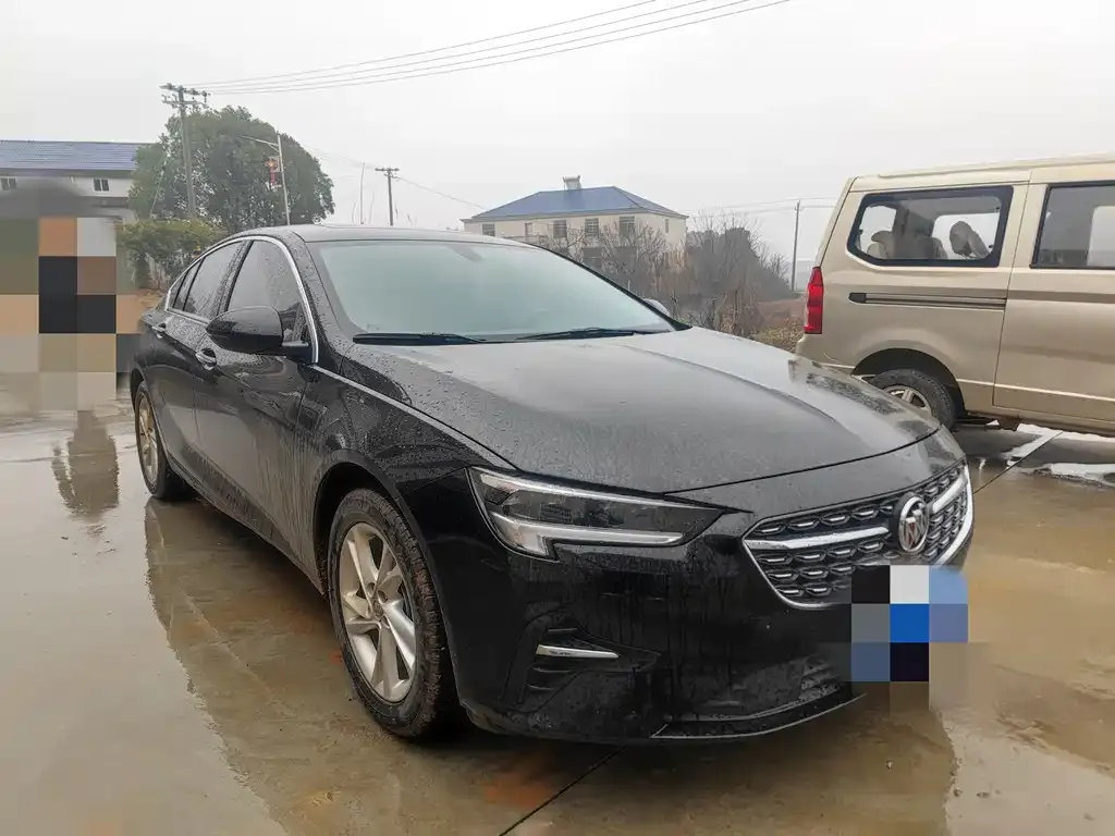 Buick Regal — фото 2