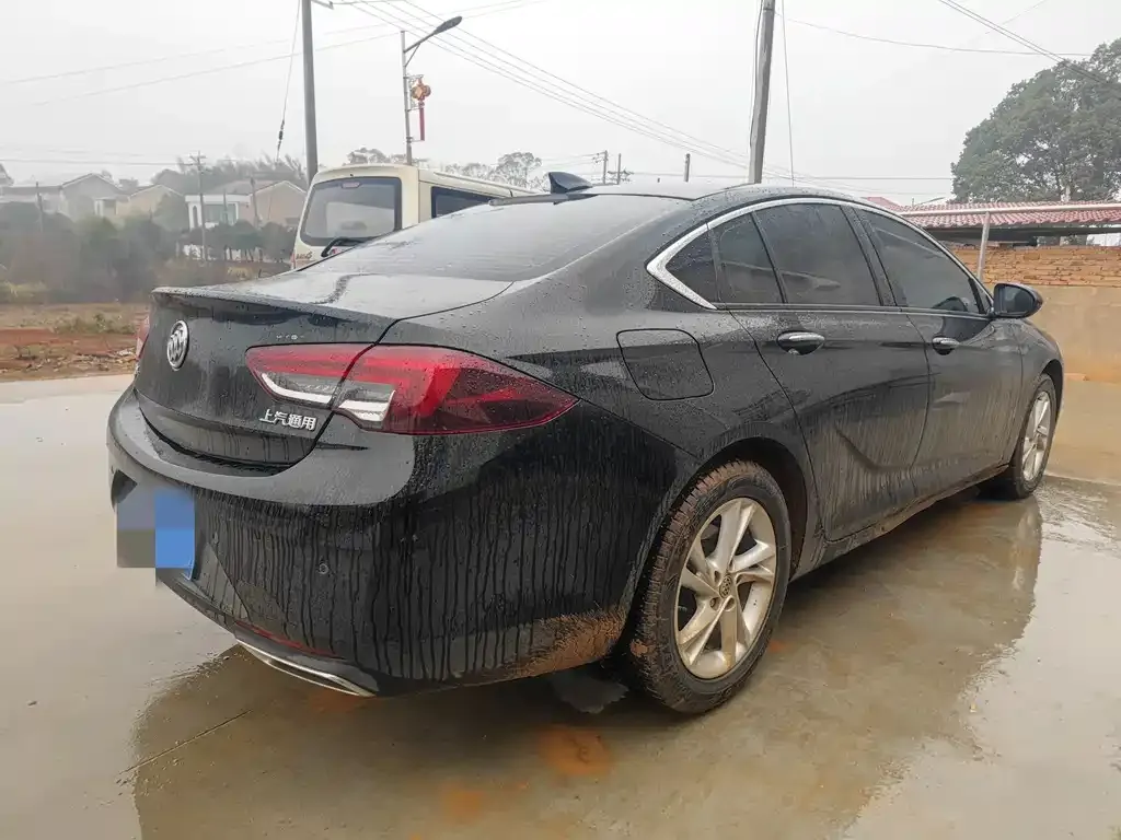 Buick Regal — фото 7