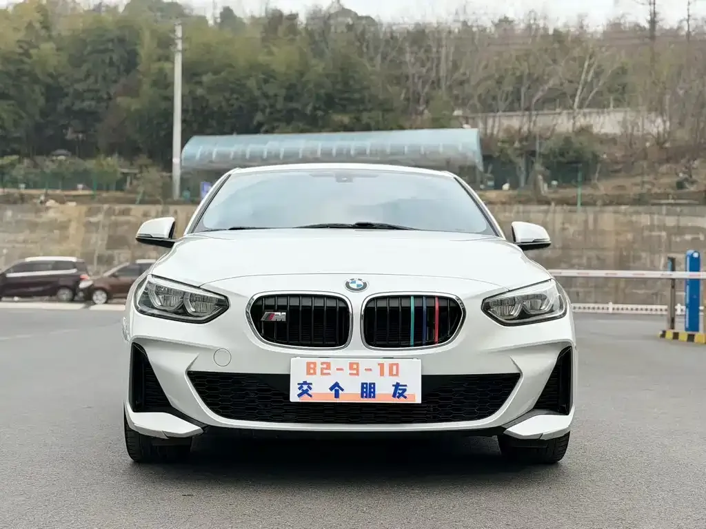 BMW 1 Series — фото 5