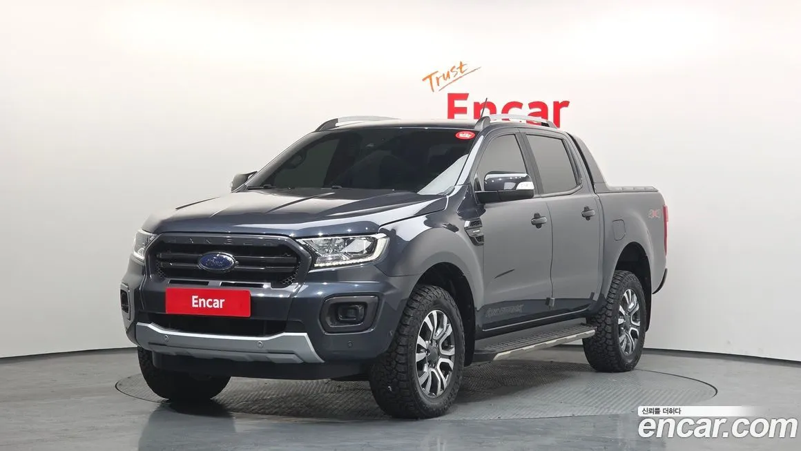 Ford Ranger — фото 1