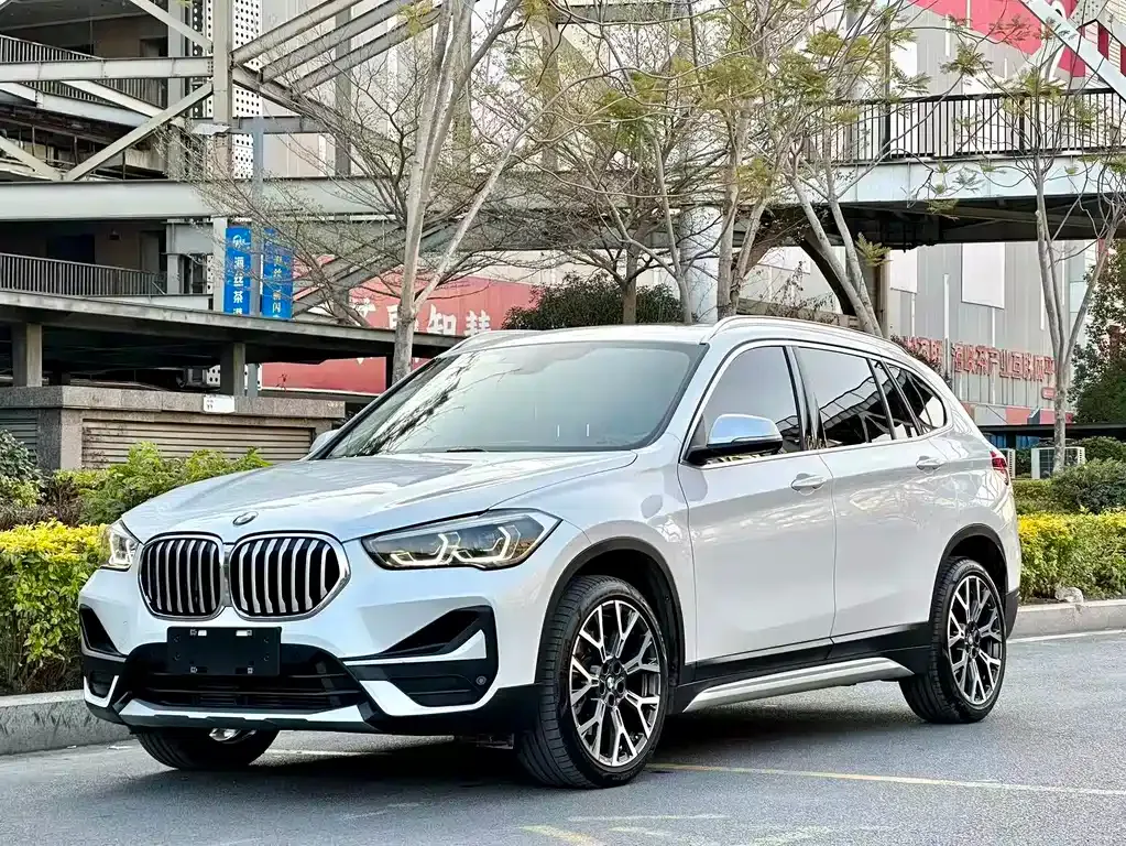 BMW X1 — фото 1