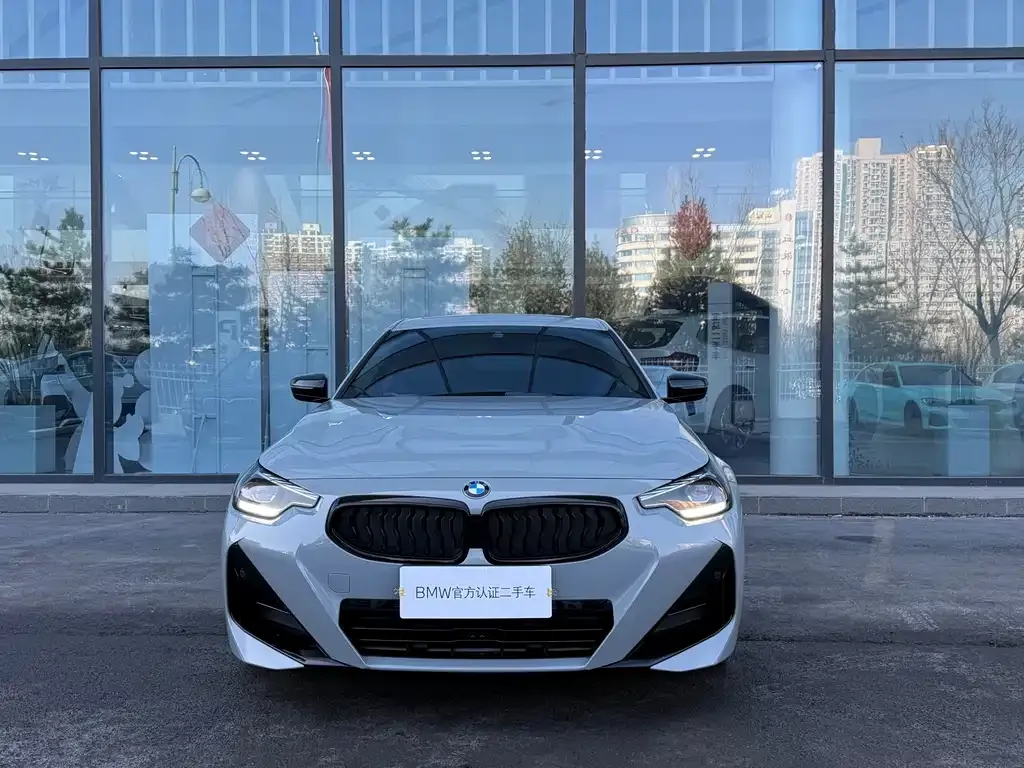 BMW 2 Series (Import) — фото 2