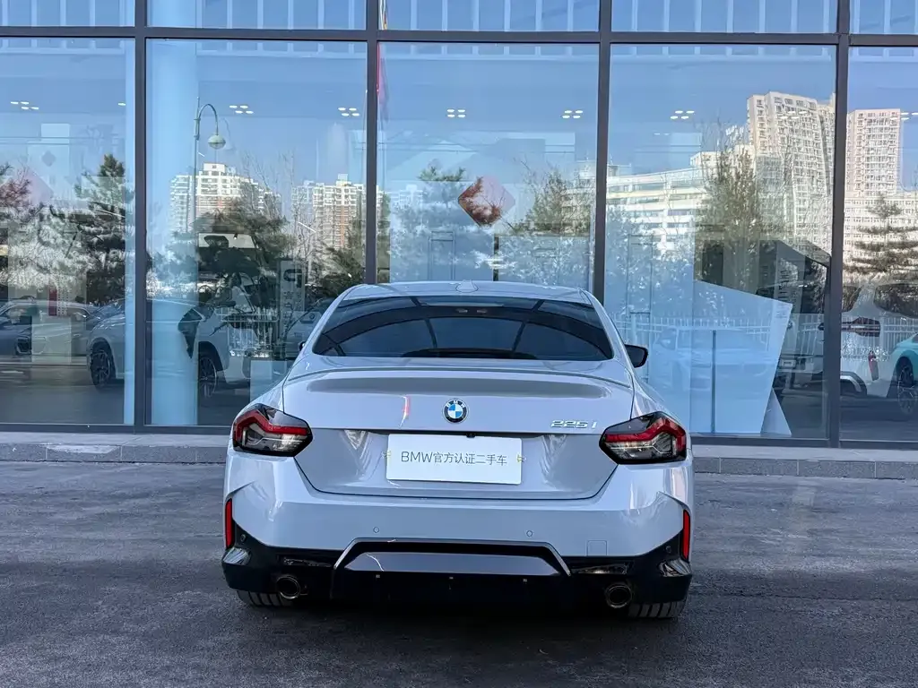 BMW 2 Series (Import) — фото 4