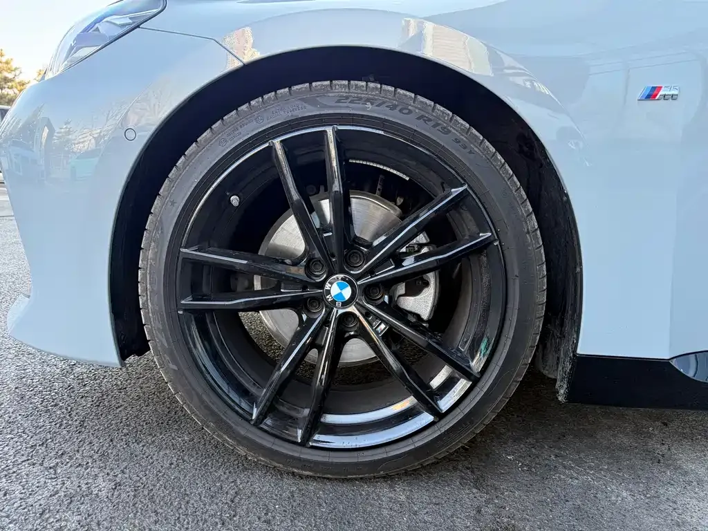 BMW 2 Series (Import) — фото 9