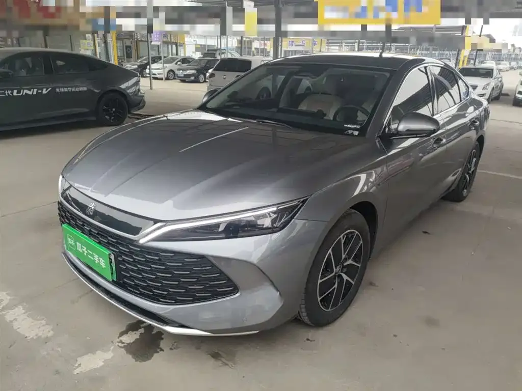 BYD Qin L — фото 1