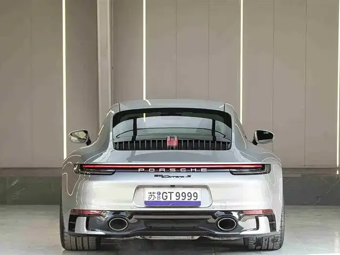 Porsche 911 — фото 2