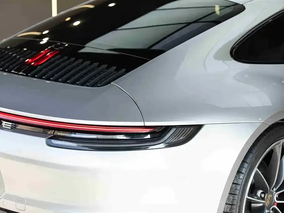 Porsche 911 — фото 10