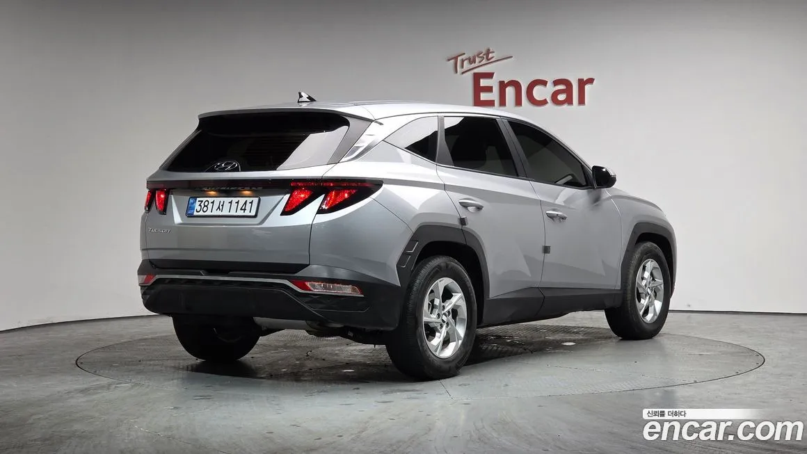 Hyundai Tucson — фото 3