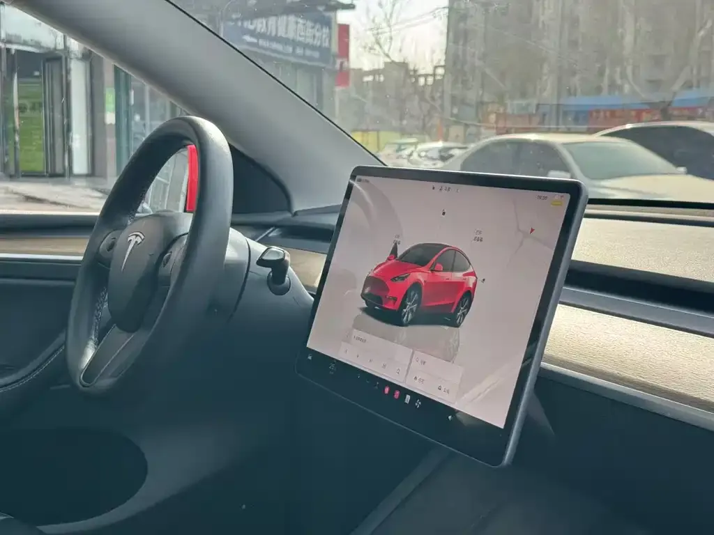 Tesla Model Y — фото 2