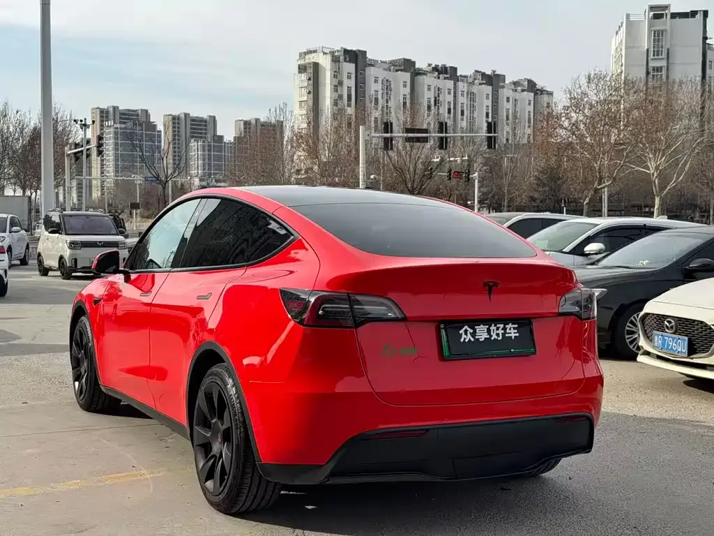 Tesla Model Y — фото 5
