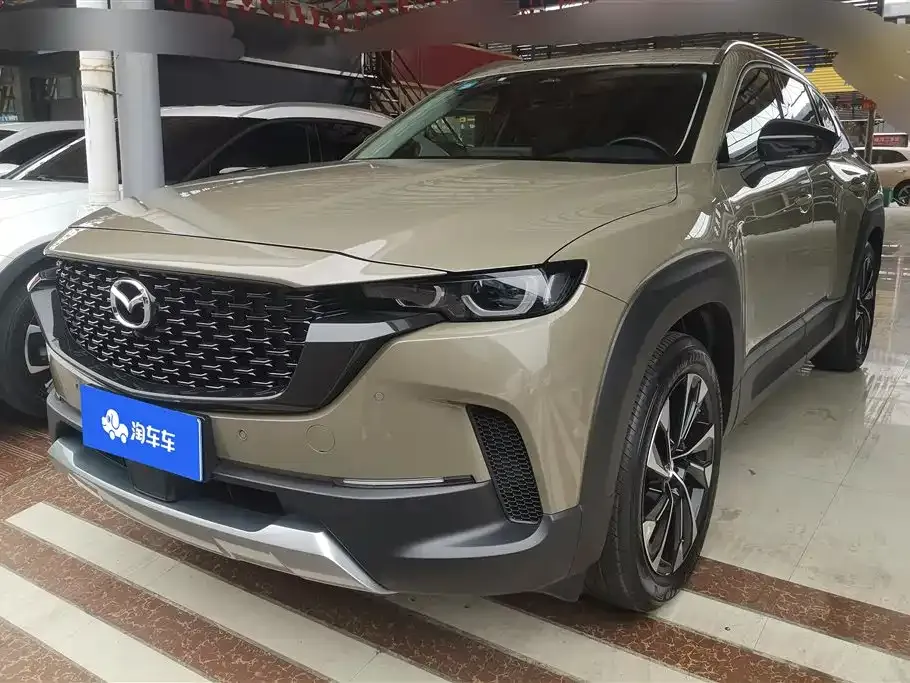 Mazda CX-50 Xingye — фото 1