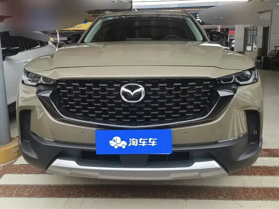 Mazda CX-50 Xingye — фото 8