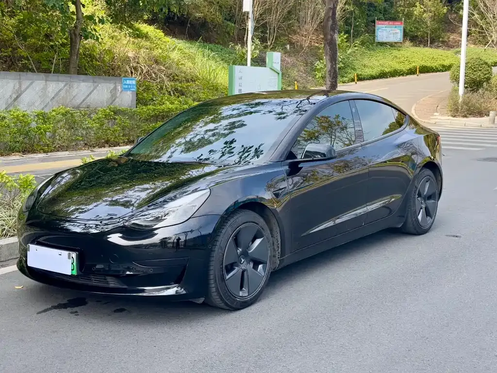 Tesla Model 3 — фото 1
