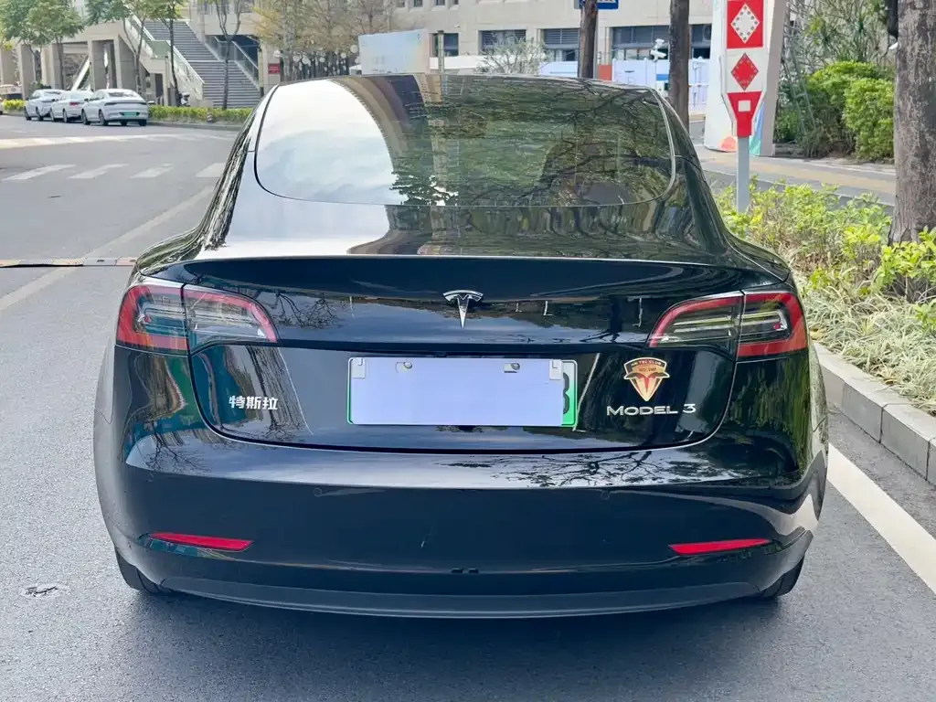 Tesla Model 3 — фото 4