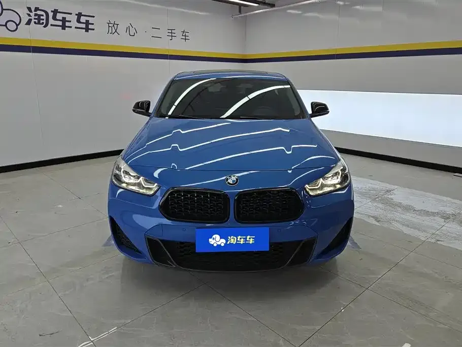 BMW X2 — фото 9