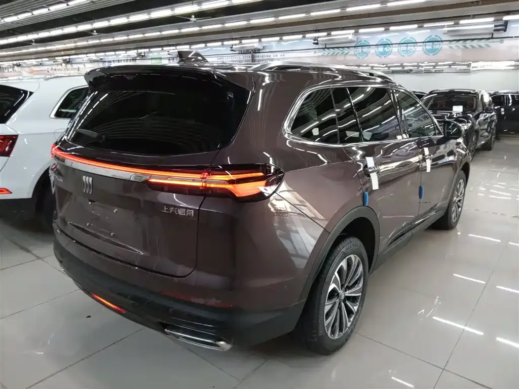 Buick Envision Plus — фото 10
