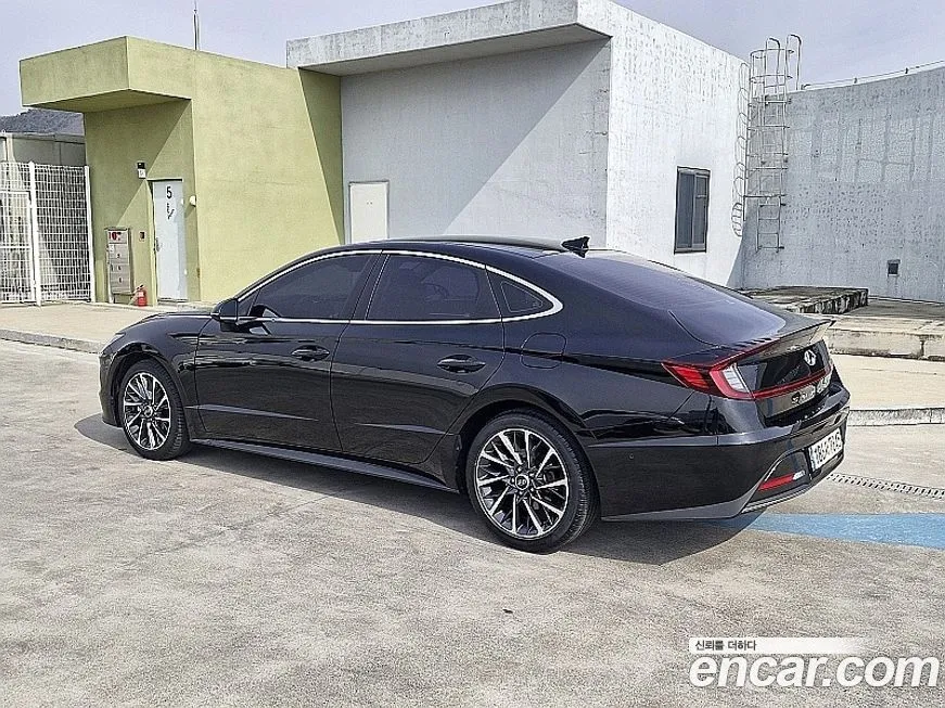 Hyundai Sonata — фото 5