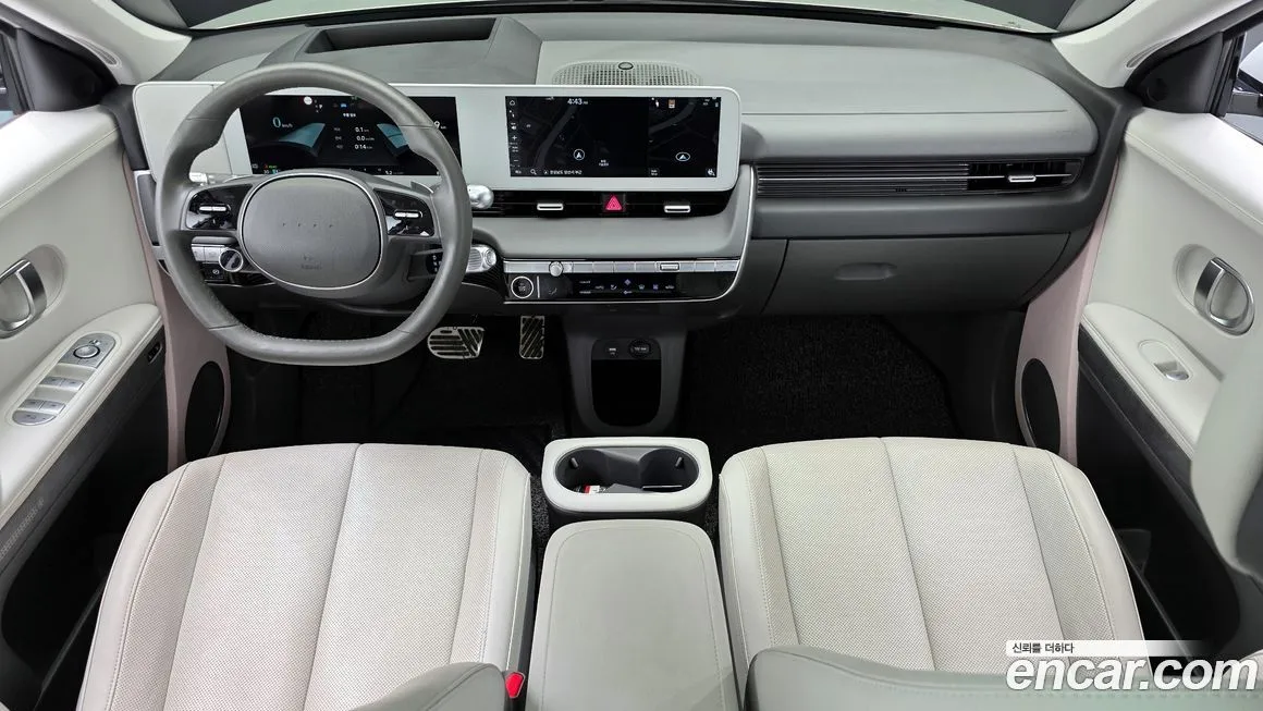 Hyundai Ioniq5 — фото 10