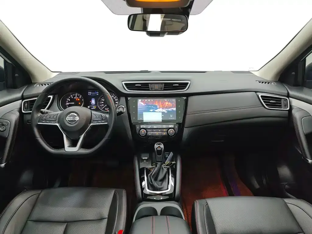 Nissan Qashqai — фото 10