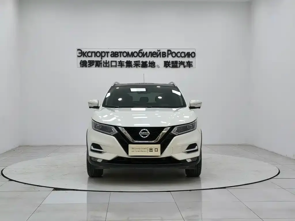 Nissan Qashqai — фото 4
