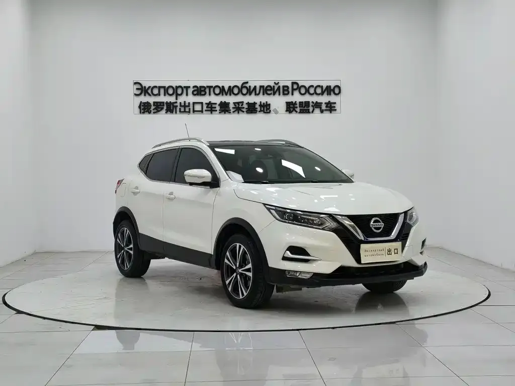 Nissan Qashqai — фото 5