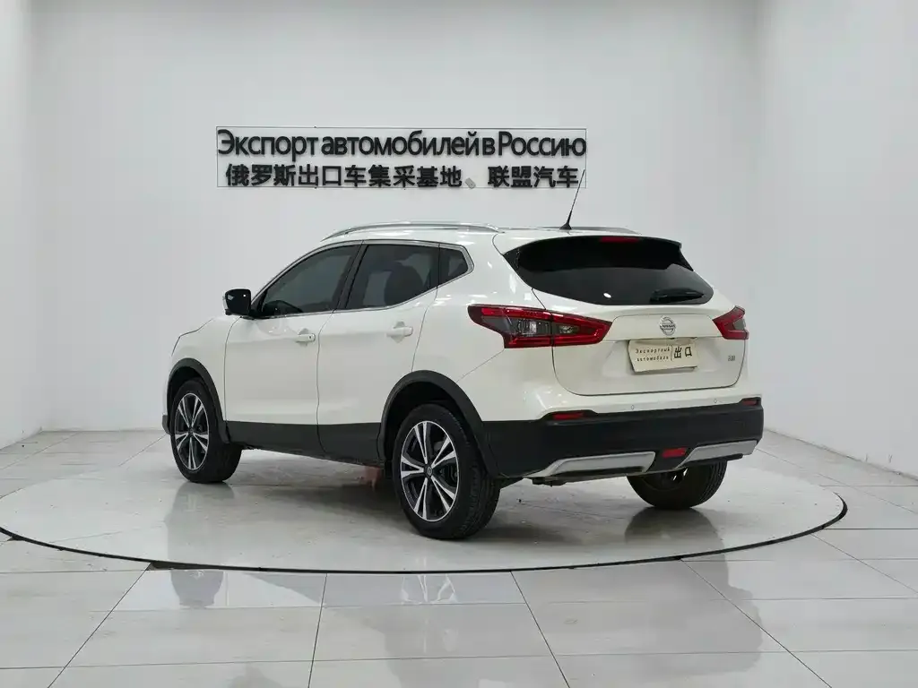 Nissan Qashqai — фото 3