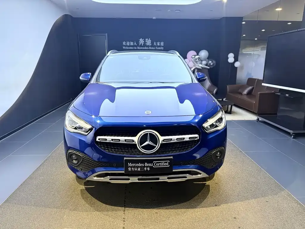 Mercedes-Benz GLA — фото 10