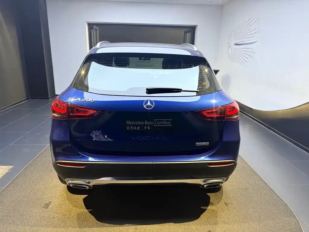 Mercedes-Benz GLA — фото 2