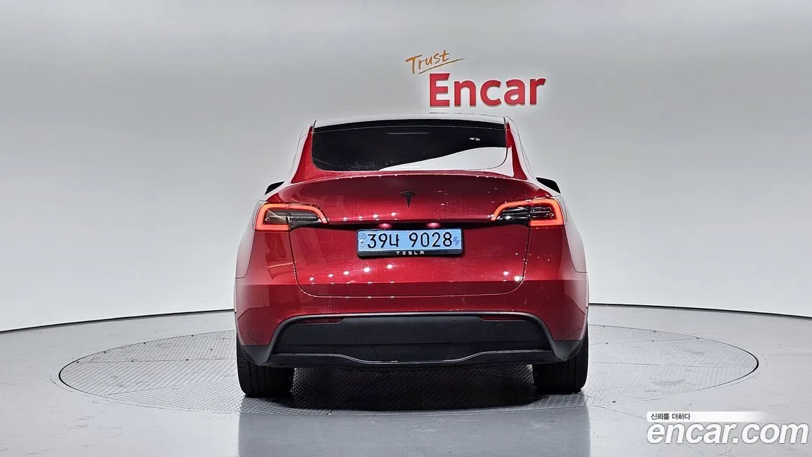 Tesla Model Y — фото 10